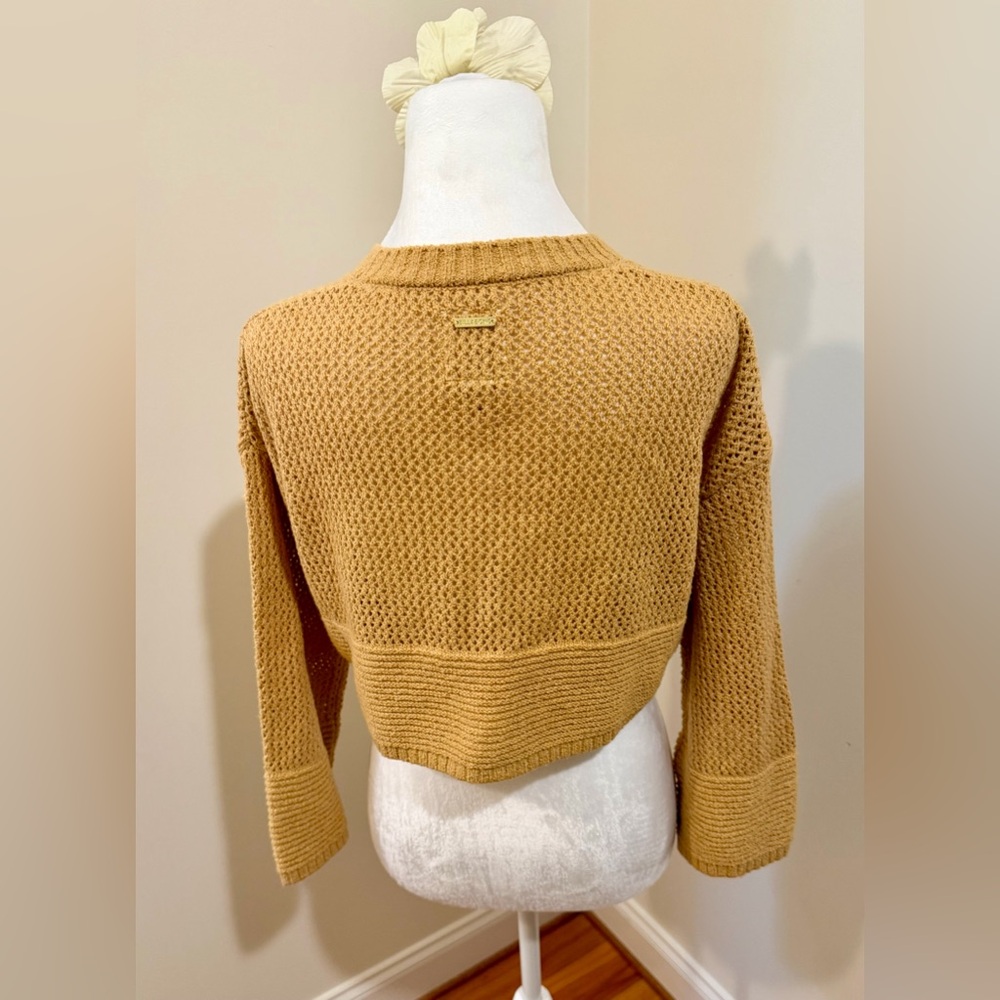Billabong Tavi Cotton Knit Cardigan - Picture 4 of 8